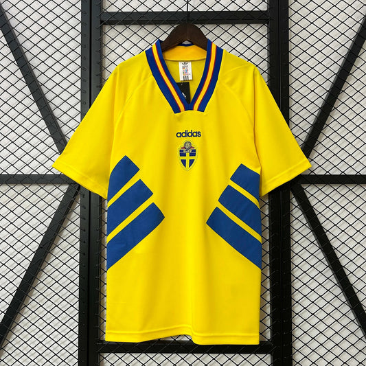 1994 Retro Sweden Home Shirt