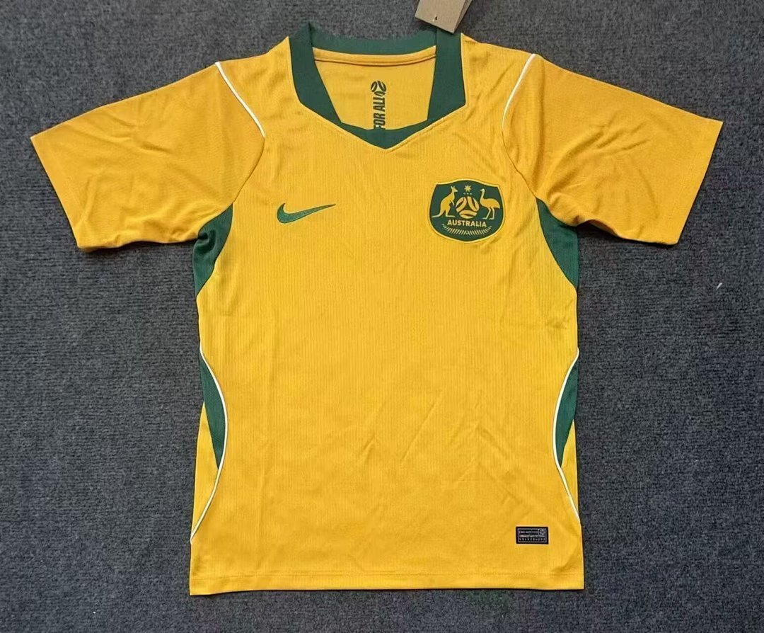 26-27 Australia (Home)