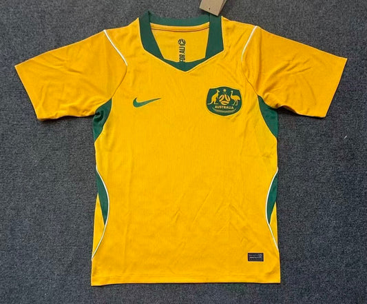 26-27 Australia (Home)