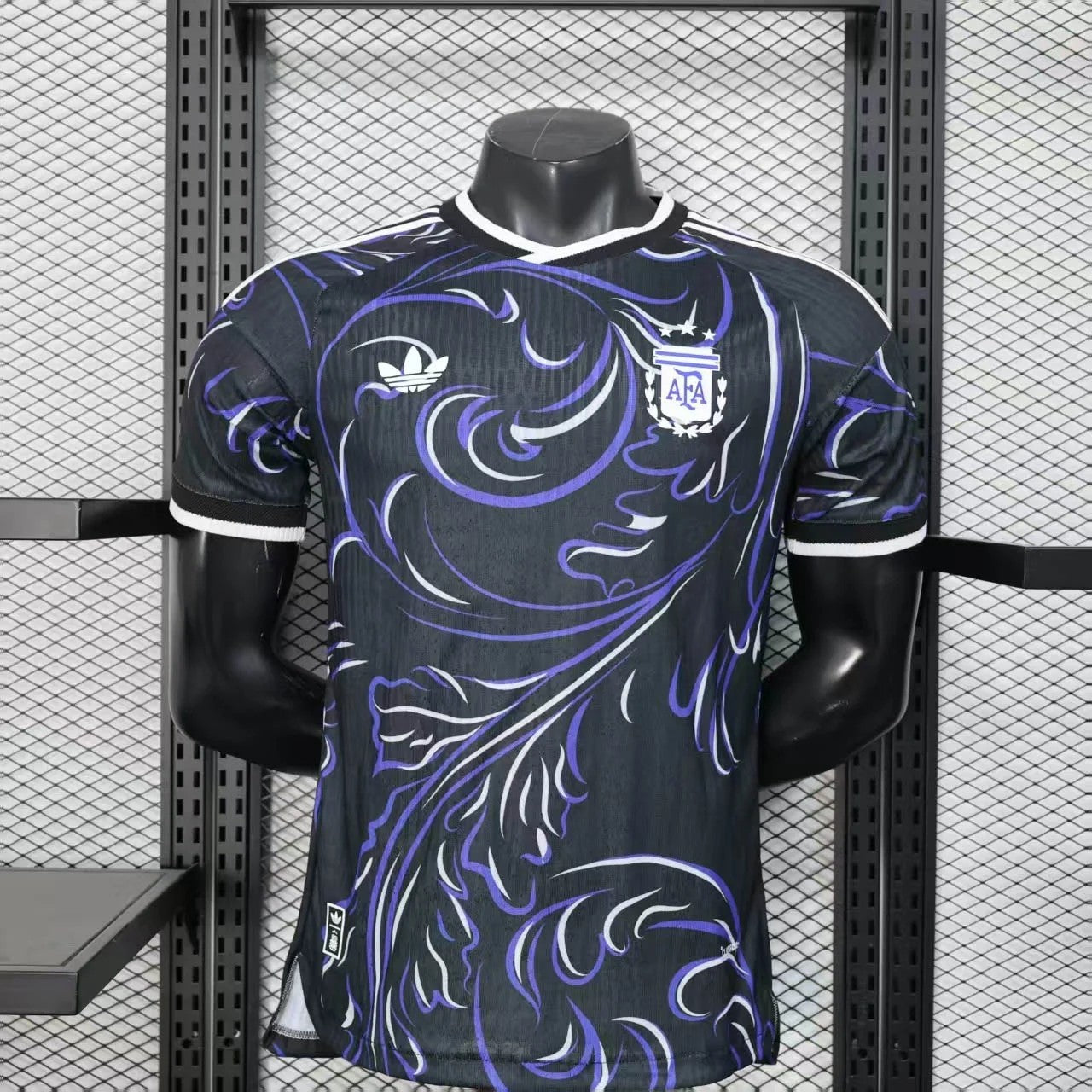2026 Player Version Argentina Away Shirt