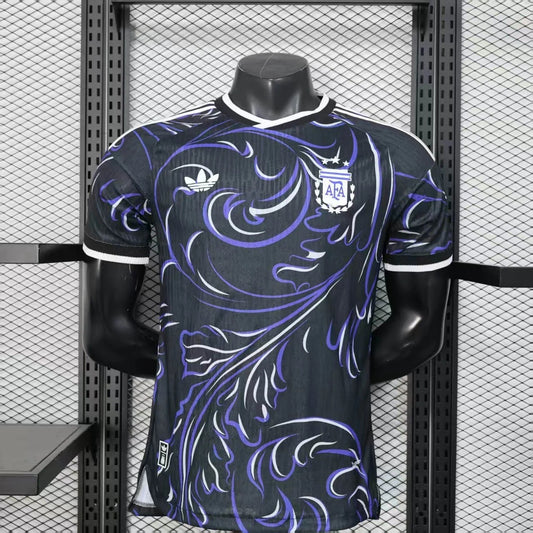 2026 Player Version Argentina Away Shirt