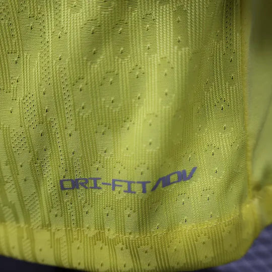 2025 Player Version France Goalkeeper Shirt