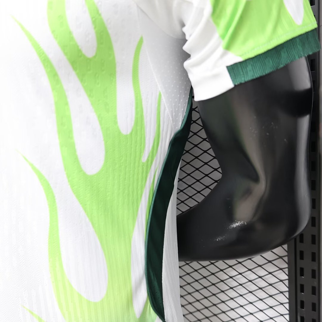 26-27 Nigeria (Away)
