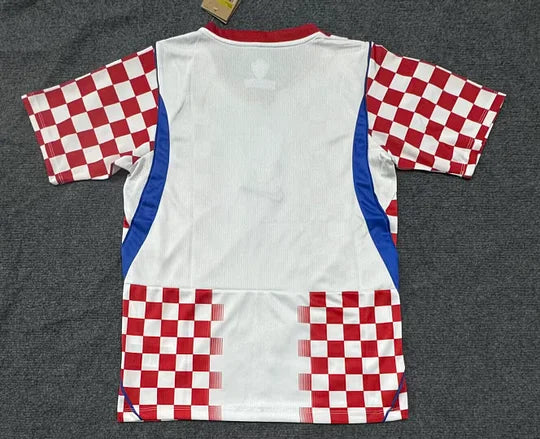 2026 Croatia National Team Home Shirt