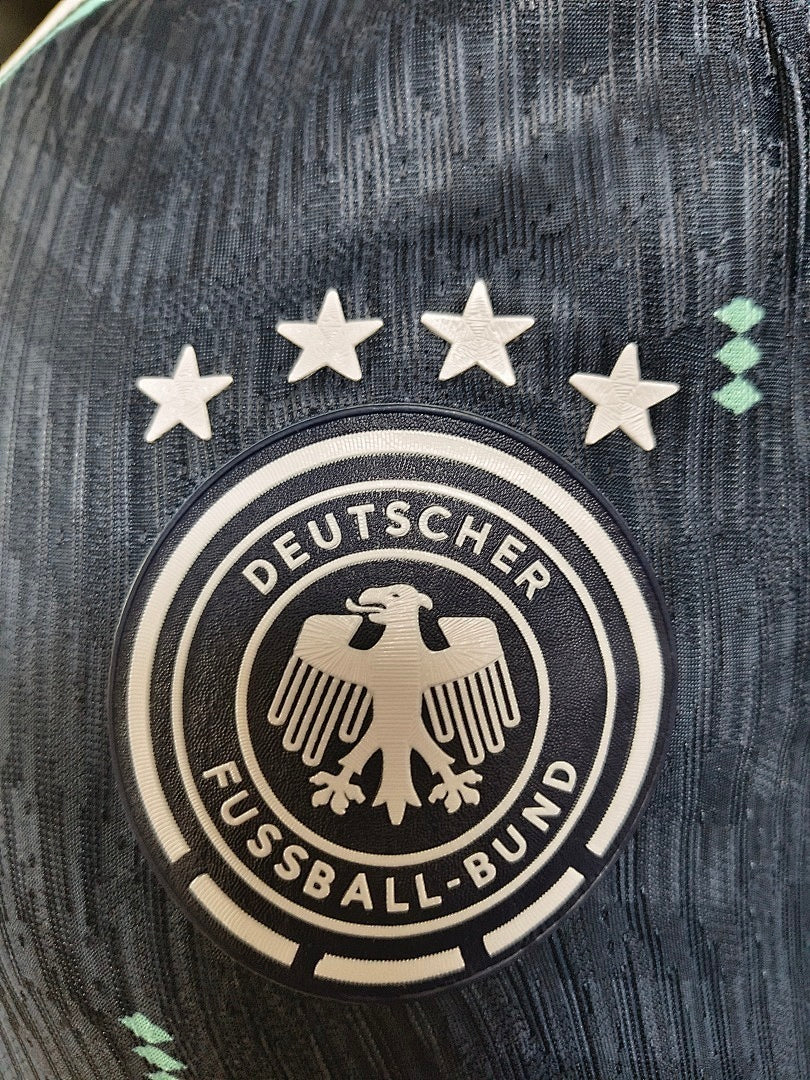 26-27 Germany (Away)