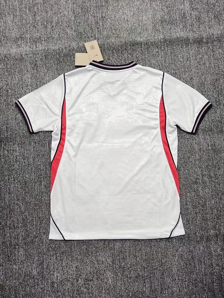 2026 England Home Shirt