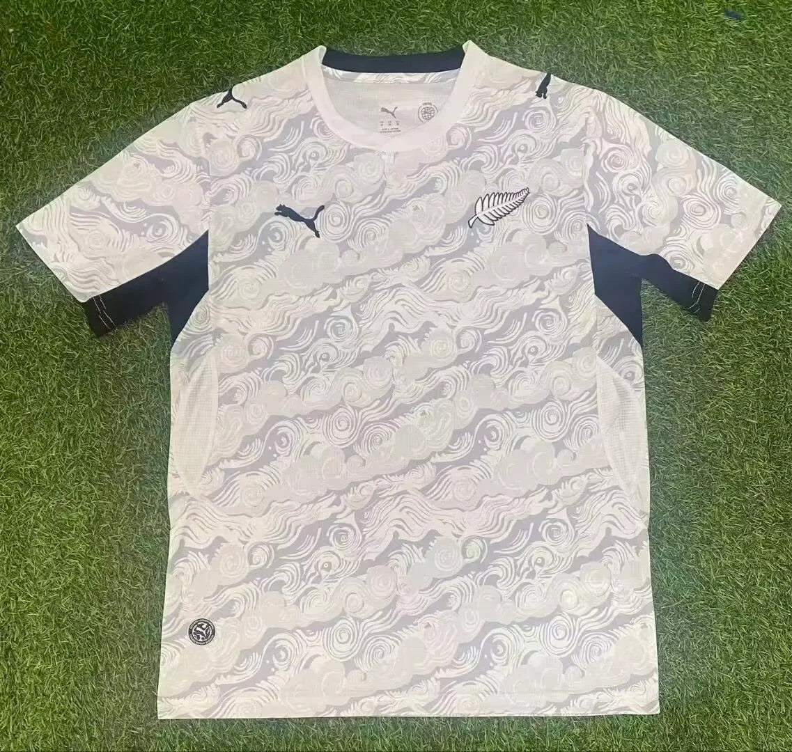 2026 New Zealand Away Shirt