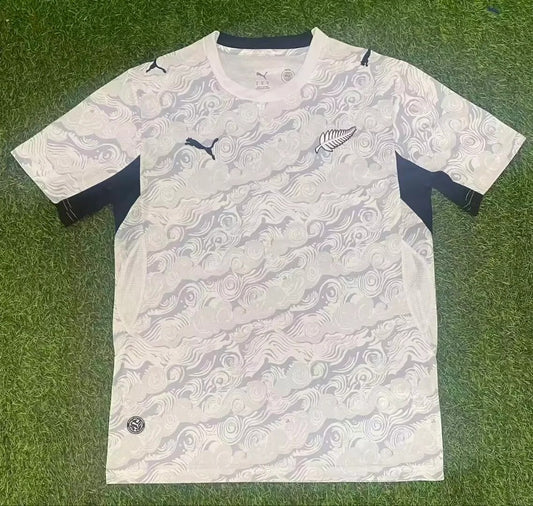 2026 New Zealand Away Shirt