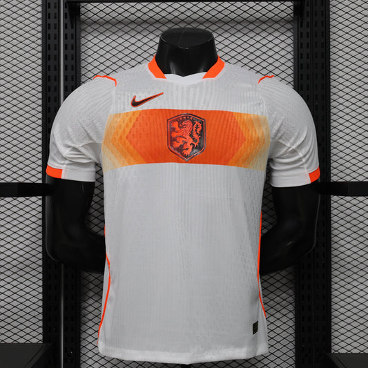 2026 Player Version Netherlands National Team Away Shirt