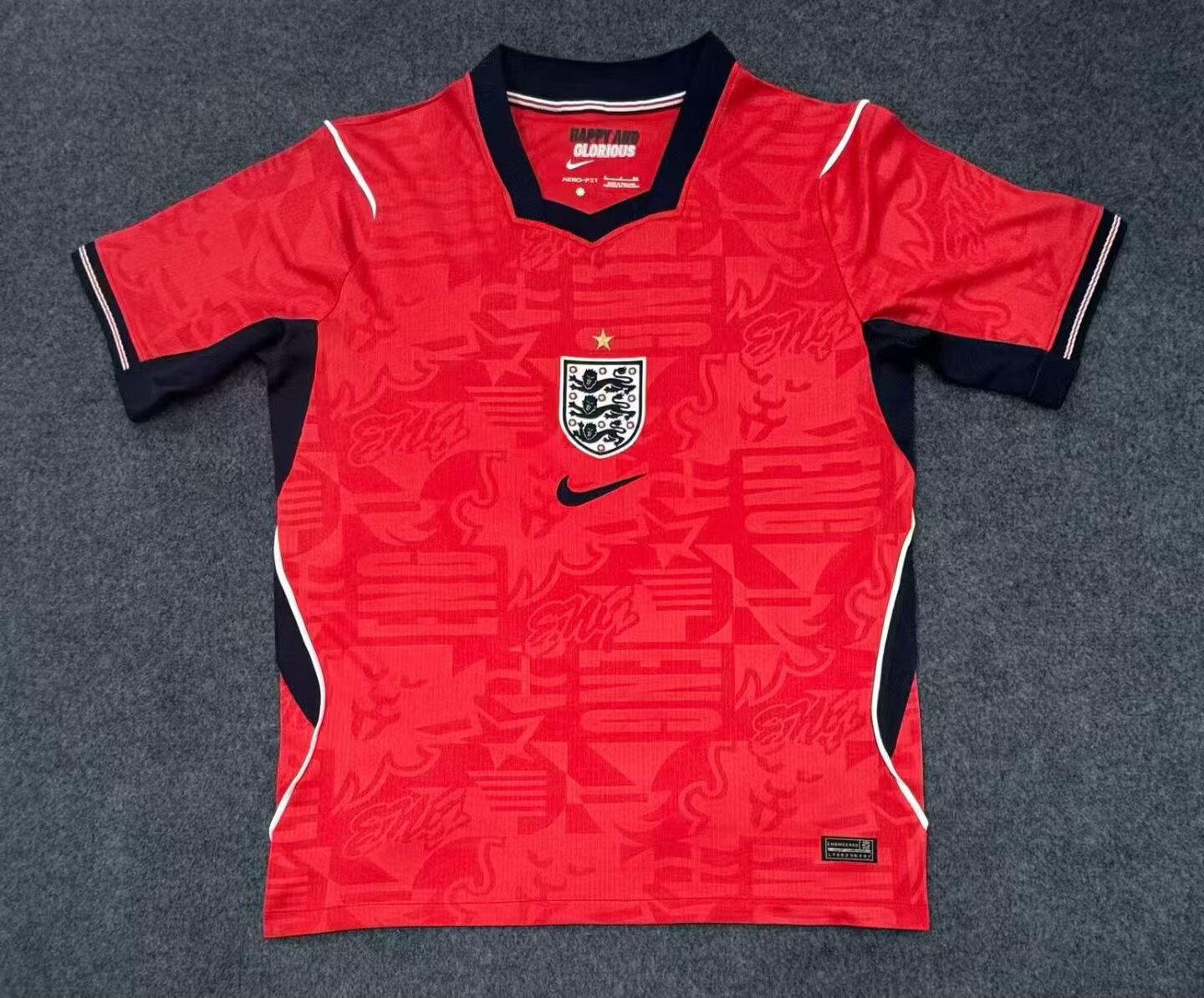 2026 England Away Shirt