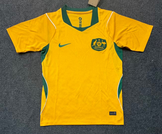 2026 Australia Home Shirt