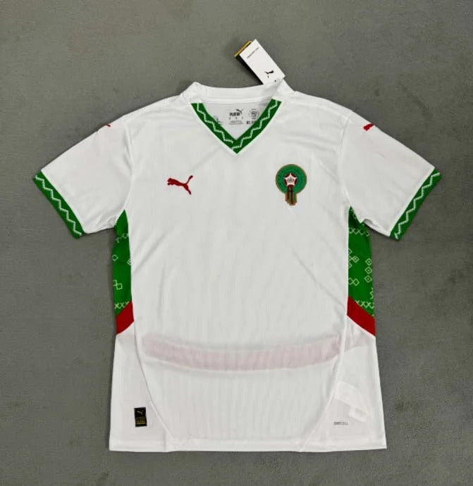 2025 Morocco National Team Away Shirt
