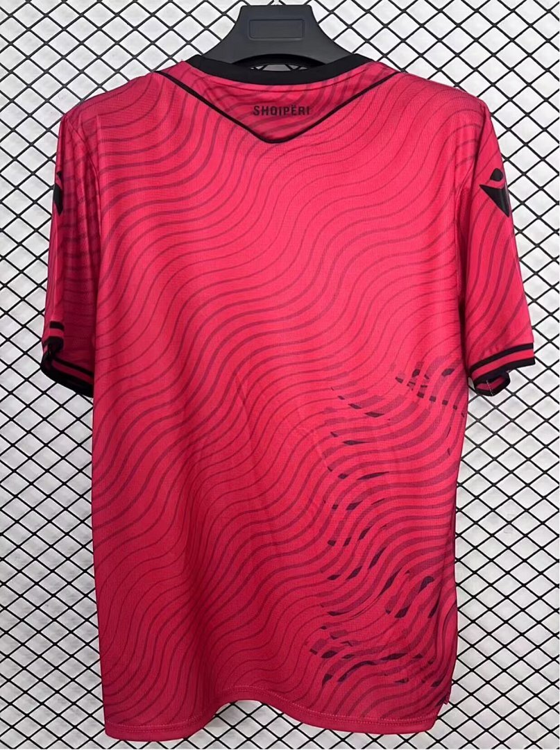 26-27 Albania (Home)