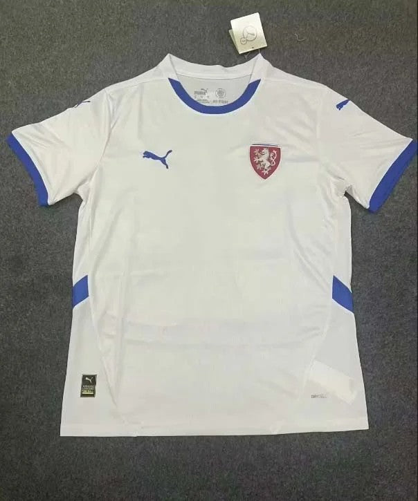 2024 Czech Republic National Team Away Shirt