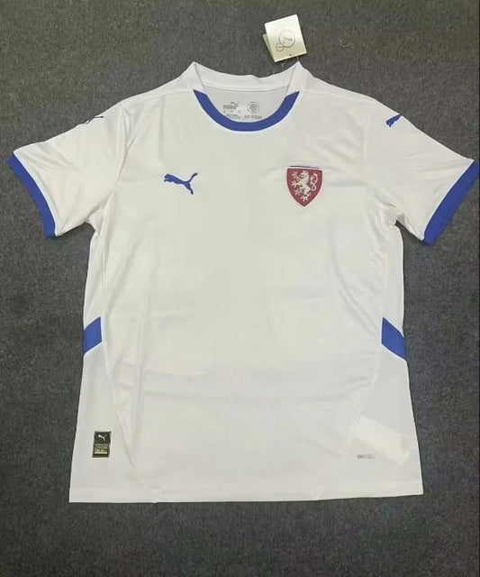 2024 Czech Republic National Team Away Shirt
