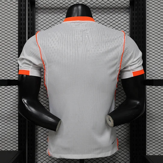 2026 Player Version Netherlands National Team Away Shirt