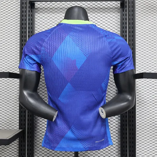 2025 Player Version Brazil Away