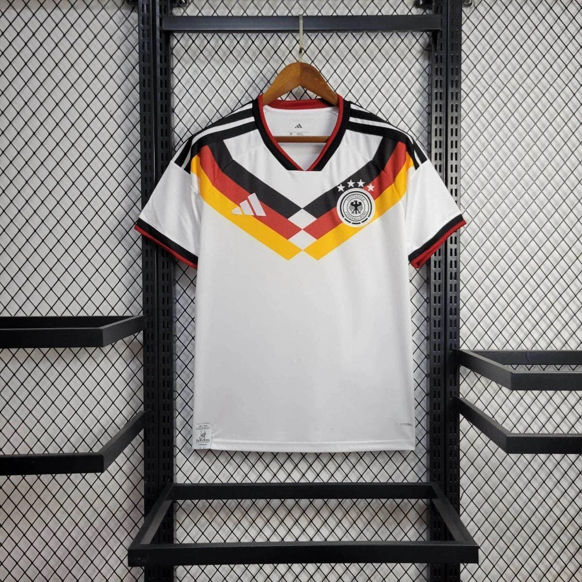 2026 Germany Home Shirt