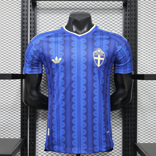 2026 Player Version Sweden Away Shirt