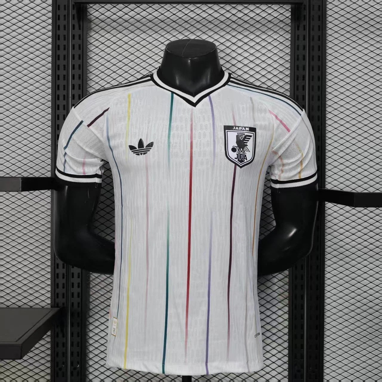 2026 Player Version Japan Away Shirt