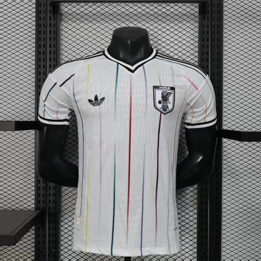 2026 Player Version Japan Away Shirt