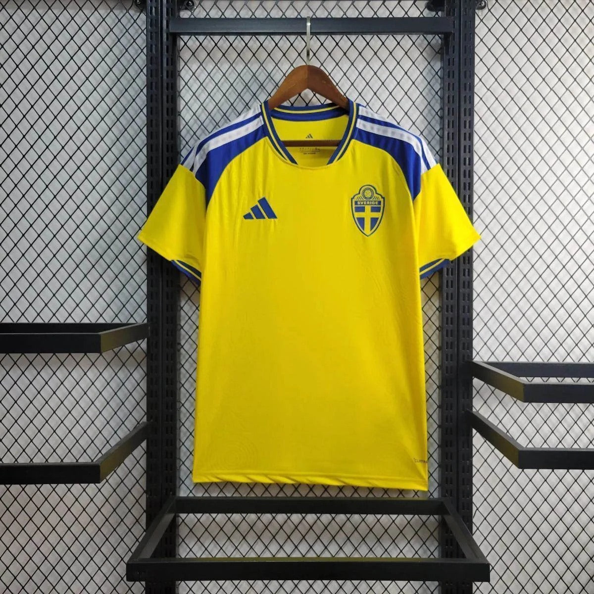 2026 Sweden Home Shirt
