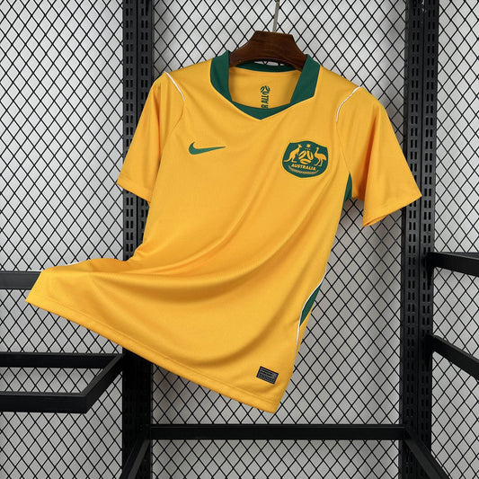 2026 Australia Home Shirt