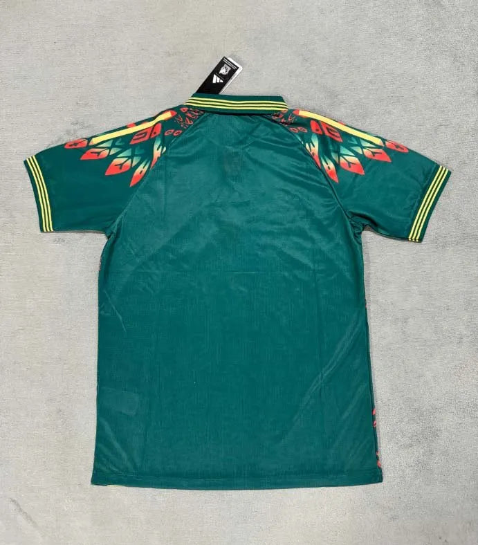 2025 Mexico National Special Edition Green Shirt