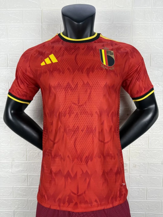 26-27 Belgium Player Verison (Home)