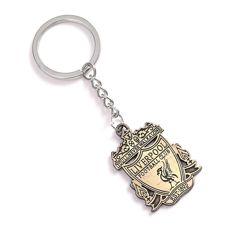 Liverpool - Keychain