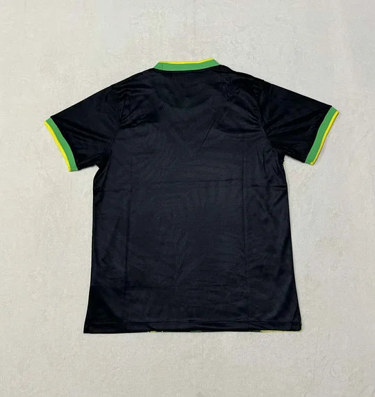 2025 Brazil Special Edition black Shirt