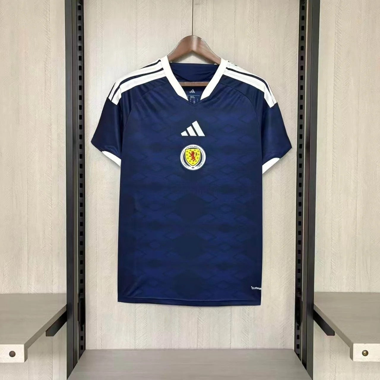 2026 Scotland National Team Home Shirt
