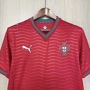 2026 Portugal Home Shirt