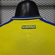 2026 Player Version Sweden Home Shirt