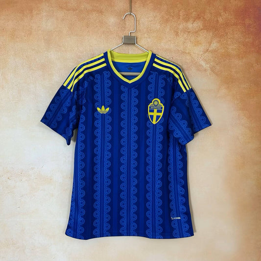 2026 Sweden Away Shirt