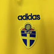 1994 Retro Sweden Home Shirt