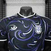 2026 Player Version Argentina Away Shirt