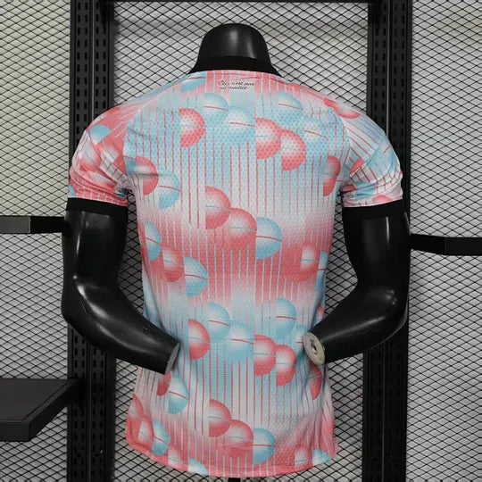 2026 Player Version Belgium National Team Away Shirt
