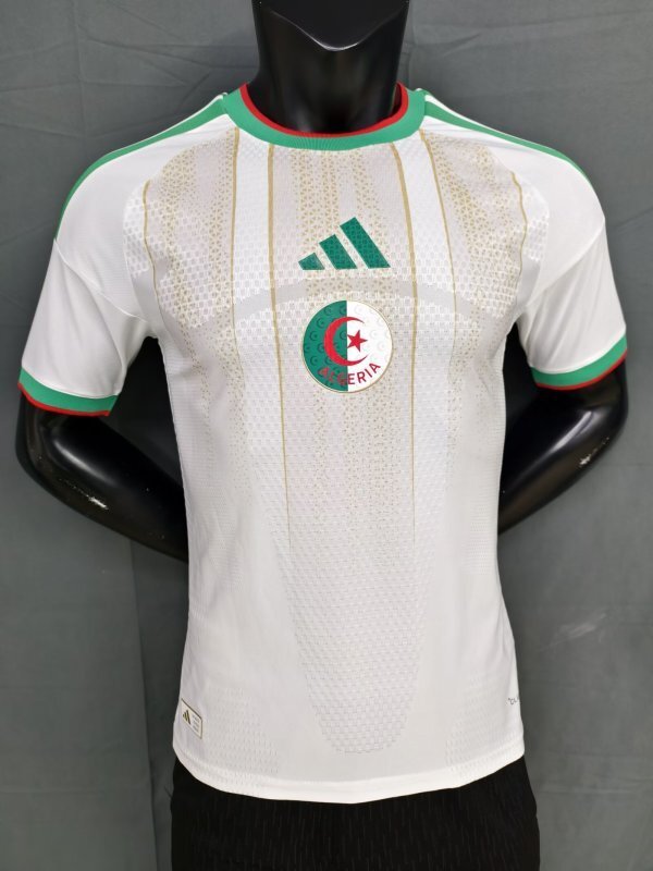 26-27 Algeria (Home)