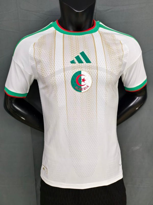 26-27 Algeria (Home)