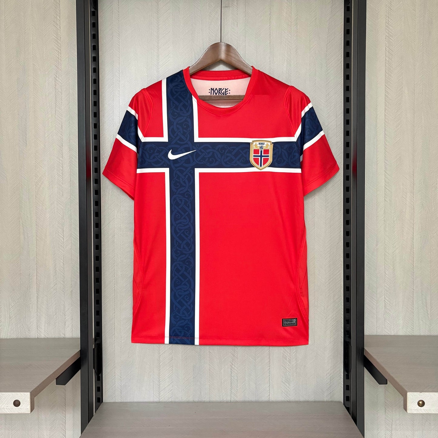2026 Norway Home Shirt