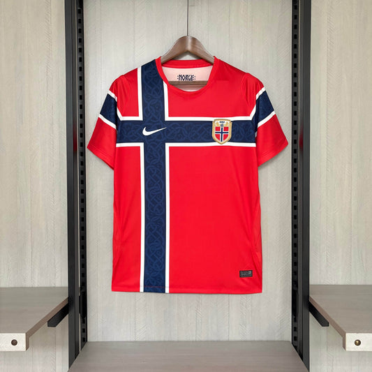 2026 Norway Home Shirt