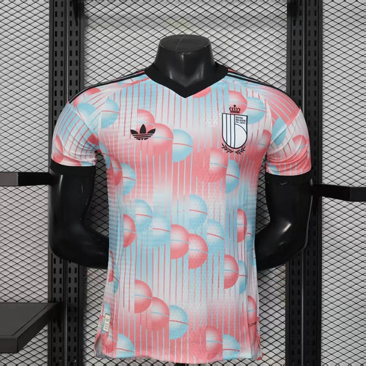 2026 Player Version Belgium National Team Away Shirt