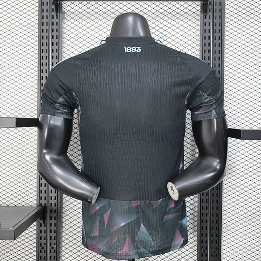 2026 Player Version Argentina National Team Goalkeeper Black Shirt