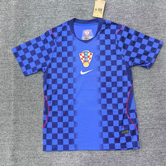 2026 Croatia National Team Away Shirt