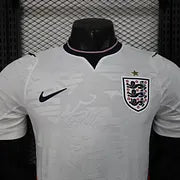 2026 Player Version England Home Shirt