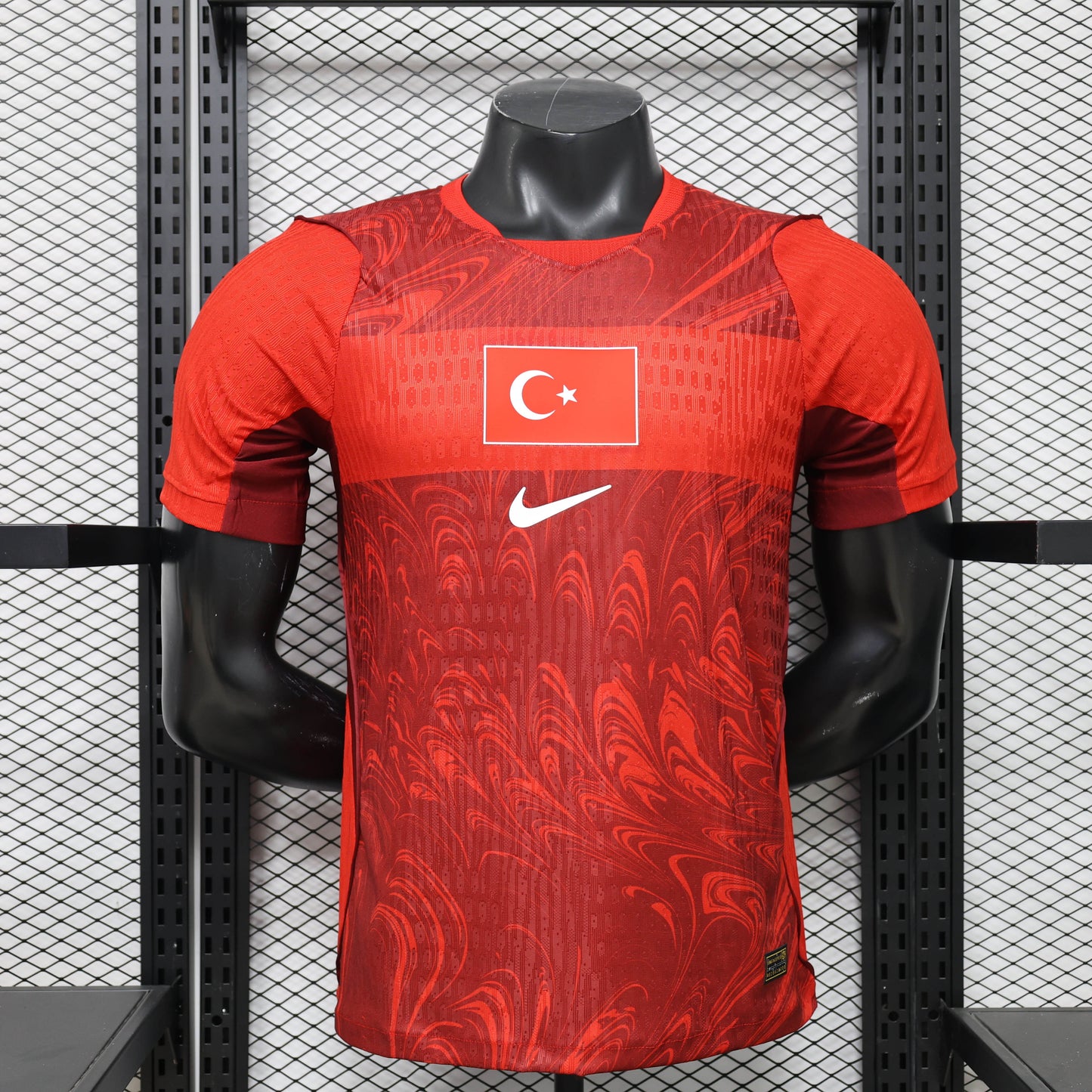 2026 Player Version Turkey National Team Away Shirt