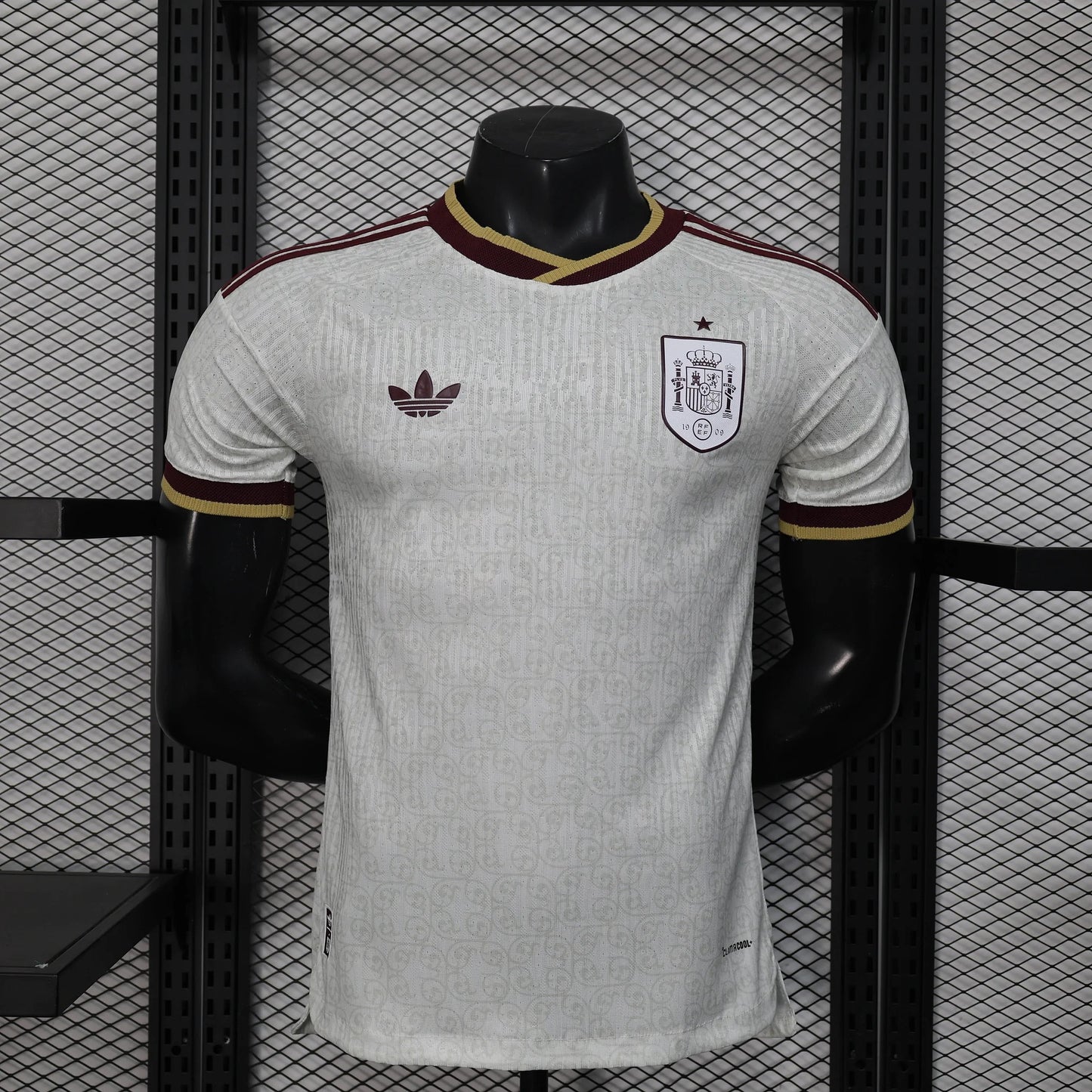 2026 Player Version Spain Away Shirt