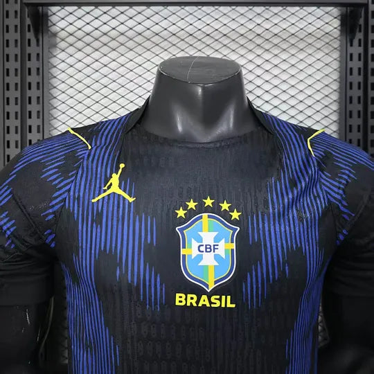 2026 Player Version Brazil Away Shirt