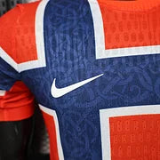 2026 Player Version Norway Home Shirt